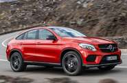 Mercedes-Benz GLE-Class Base