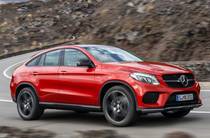 Mercedes-Benz GLE-Class Base