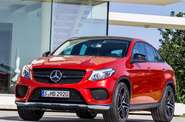 Mercedes-Benz GLE-Class Base