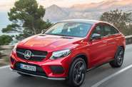 Mercedes-Benz GLE-Class Base