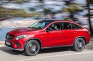 Mercedes-Benz GLE-Class Base