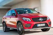 Mercedes-Benz GLE-Class Base