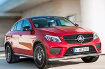 Mercedes-Benz GLE-Class Base