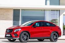 Mercedes-Benz GLE-Class Base