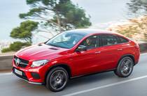 Mercedes-Benz GLE-Class Base