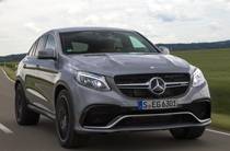 Mercedes-Benz GLE-Class Base