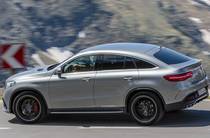 Mercedes-Benz GLE-Class Base