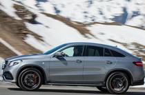 Mercedes-Benz GLE-Class Base