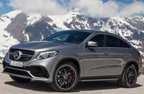 Mercedes-Benz GLE-Class Base