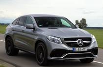 Mercedes-Benz GLE-Class Base