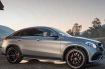 Mercedes-Benz GLE-Class Base