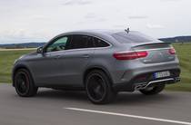 Mercedes-Benz GLE-Class Base