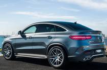 Mercedes-Benz GLE-Class Base