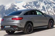 Mercedes-Benz GLE-Class Base