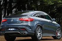 Mercedes-Benz GLE-Class Base