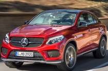 Mercedes-Benz GLE-Class Base