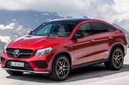 Mercedes-Benz GLE-Class Base