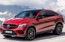 Mercedes-Benz GLE-Class Base