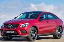 Mercedes-Benz GLE-Class Base