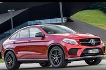 Mercedes-Benz GLE-Class Base