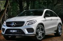 Mercedes-Benz GLE-Class Base