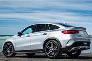 Mercedes-Benz GLE-Class Base