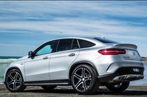 Mercedes-Benz GLE-Class Base