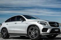 Mercedes-Benz GLE-Class Base