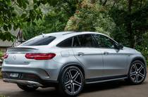 Mercedes-Benz GLE-Class Base