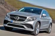 Mercedes-Benz GLE-Class Base