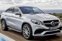 Mercedes-Benz GLE-Class Base