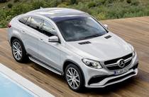 Mercedes-Benz GLE-Class Base