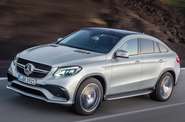 Mercedes-Benz GLE-Class Base