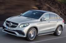 Mercedes-Benz GLE-Class Base