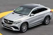 Mercedes-Benz GLE-Class Base