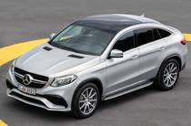 Mercedes-Benz GLE-Class Base