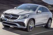 Mercedes-Benz GLE-Class Base