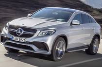 Mercedes-Benz GLE-Class Base