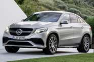 Mercedes-Benz GLE-Class Base