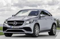 Mercedes-Benz GLE-Class Base