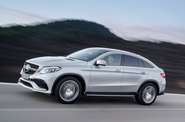 Mercedes-Benz GLE-Class Base