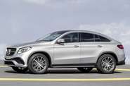 Mercedes-Benz GLE-Class Base