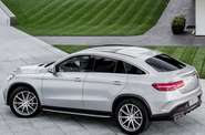 Mercedes-Benz GLE-Class Base