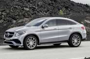 Mercedes-Benz GLE-Class Base