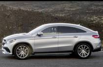 Mercedes-Benz GLE-Class Base