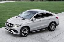 Mercedes-Benz GLE-Class Base