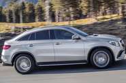 Mercedes-Benz GLE-Class Base