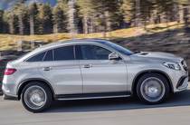 Mercedes-Benz GLE-Class Base