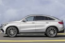 Mercedes-Benz GLE-Class Base