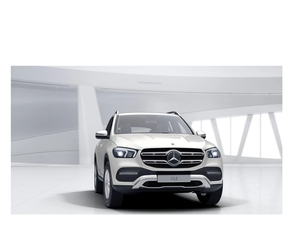 Mercedes-Benz GLE-Class Base